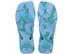 Chinelo Havaianas Square Jelly Fc Azul Lavanda Tam 35-36 - 0