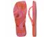 Chinelo Havaianas Square Jelly Fc Blossom Tam 33-34 - 4