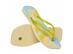 Chinelo Havaianas Square Jelly Fc Buttercream Tam 39-40 - 3