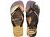 Chinelo Havaianas Star Wars Bege/Bege Tam 37-38 - 0