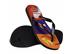 Chinelo Havaianas Harry Potter Preto/Preto Tam 35-36 - 3