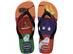 Chinelo Havaianas Harry Potter Preto/Preto Tam 39-40 - 0