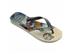 Chinelo Havaianas Harry Potter Bege Palha/Cinza Aco Tam 37-38 - 1