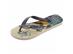 Chinelo Havaianas Harry Potter Bege Palha/Cinza Aco Tam 37-38 - 5