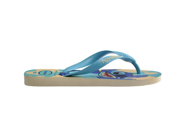 Chinelo Havaianas Top D Classics Buttercream Tam 33-34 - 2