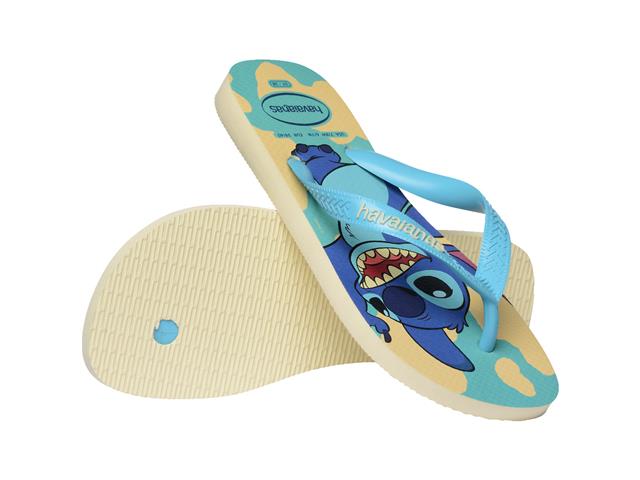Chinelo Havaianas Top D Classics Buttercream Tam 39-40 - 3