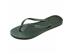 Chinelo Havaianas Slim Gloss Verde Olive Tam 35-36 - 5