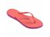 Chinelo Havaianas Slim Point Rosa Gum/Coral Tropical Tam 39-40 - 1