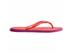 Chinelo Havaianas Slim Point Rosa Gum/Coral Tropical Tam 39-40 - 2