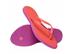 Chinelo Havaianas Slim Point Rosa Gum/Coral Tropical Tam 41-42 - 3