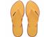 Chinelo Havaianas Slim Point Amaranto/Amarelo Caja Tam 33-34 - 0