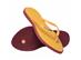Chinelo Havaianas Slim Point Amaranto/Amarelo Caja Tam 41-42 - 3
