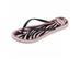 Chinelo Havaianas Slim Animals Bege Palha/Cinza Dark Metalico Tam 37-3 - 5
