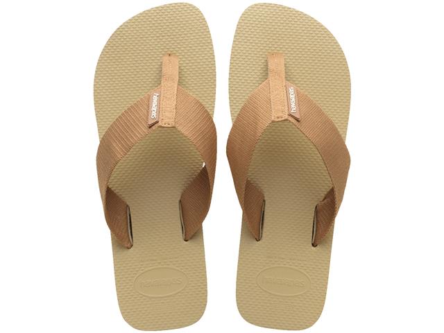 Chinelo Havaianas Urban Basic Mat Areia Tam 39...