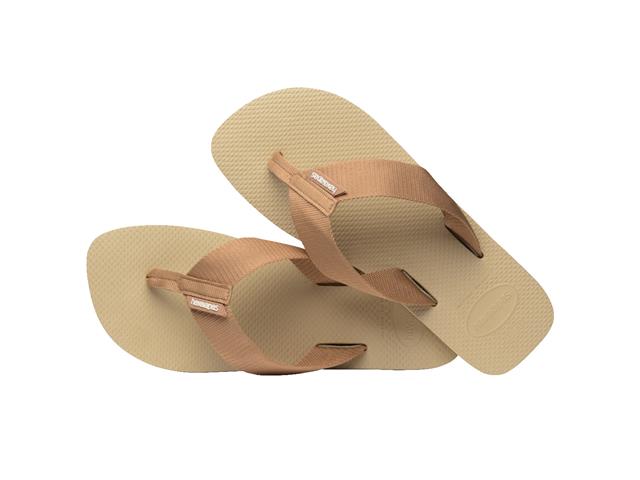 Chinelo Havaianas Urban Basic Mat Areia Tam 39-40 - 3
