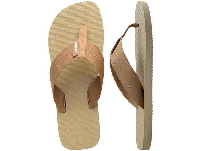 Chinelo Havaianas Urban Basic Mat Areia Tam 39-40 - 4
