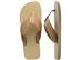 Chinelo Havaianas Urban Basic Mat Areia Tam 41-42 - 4