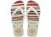 Chinelo Havaianas Top Basic - Branco/Vermelho Tam 37-38 - 0