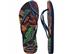 Chinelo Havaianas Slim Tropical Marinho/Marinho Tam 35-36 - 4