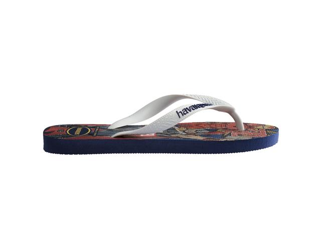 Chinelo Havaianas Top Marvel Clas Marinho Tam 37-38 - 2