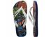 Chinelo Havaianas Top Marvel Clas Marinho Tam 39-40 - 4