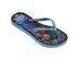 Chinelo Havaianas Kids Slim Princess Azul/Azul Lavanda Tam 29-30 - 1