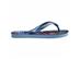 Chinelo Havaianas Kids Slim Princess Azul/Azul Lavanda Tam 29-30 - 2
