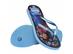 Chinelo Havaianas Kids Slim Princess Azul/Azul Lavanda Tam 29-30 - 3