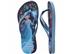 Chinelo Havaianas Kids Slim Princess Azul/Azul Lavanda Tam 31-32 - 4