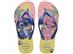 Chinelo Havaianas Kids Slim Disney Fc Buttercream Tam 27-28 - 0
