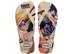 Chinelo Havaianas Top Naruto Areia/Areia Tam 37-38 - 0