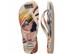 Chinelo Havaianas Top Naruto Areia/Areia Tam 41-42 - 4