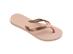 Chinelo Havaianas Elegance Rosa Ballet - 1