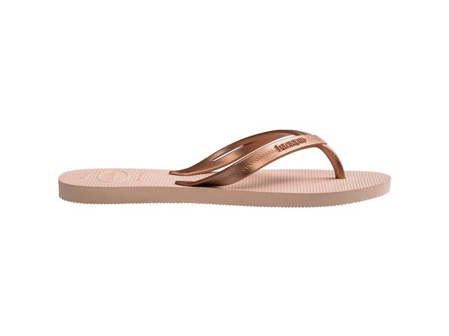 Chinelo Havaianas Elegance Rosa Ballet - 3