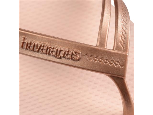 Chinelo Havaianas Elegance Rosa Ballet - 4