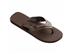 Chinelo Havaianas Hybrid Be Cafe/Cafe - 1