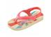 Chinelo Havaianas N.Baby Peppa Pig Buttercream/Coral - 4