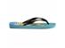 Chinelo Havaianas Simpsons Azul Tradi/Preto - 2