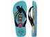 Chinelo Havaianas Simpsons Azul Tradi/Preto - 4