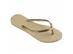 Chinelo Havaianas Slim Glitter Ii Areia - 1