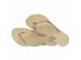 Chinelo Havaianas Slim Glitter Ii Areia - 3