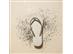 Chinelo Havaianas Slim Glitter Ii Areia - 5