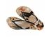 Chinelo Havaianas Slim Pets Dourado/Preto - 3