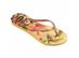 Chinelo Havaianas Slim Tropical Amarelo Caja - 1