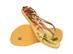 Chinelo Havaianas Slim Tropical Amarelo Caja - 3