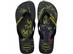 Chinelo Havaianas Top Herois Dc Preto/Preto/Preto - 0