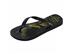 Chinelo Havaianas Top Herois Dc Preto/Preto/Preto - 5