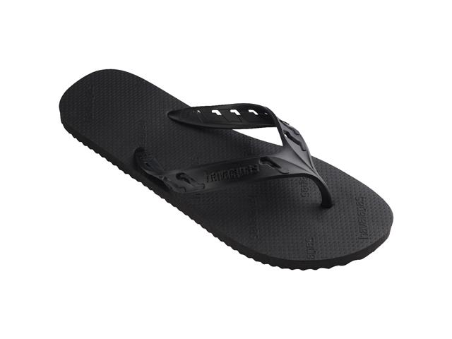 Chinelo Havaianas Track Go Preto - 1