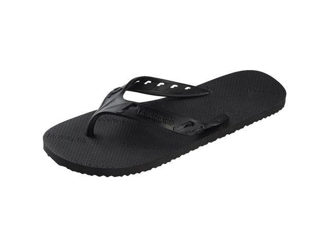 Chinelo Havaianas Track Go Preto - 5