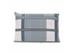 Jogo Cama Solteiro Basic Rolinho Est.Oliver Azul 2pc - 1